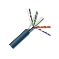 Câble Ethernet Lszh 1000ft FTP 23awg cat6 ethernet